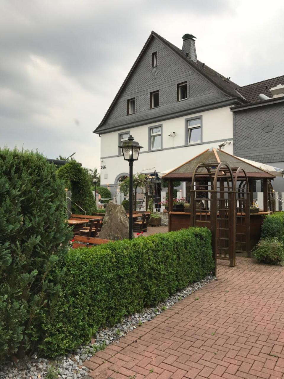 Hotel Daun Castrop-Rauxel Exterior photo